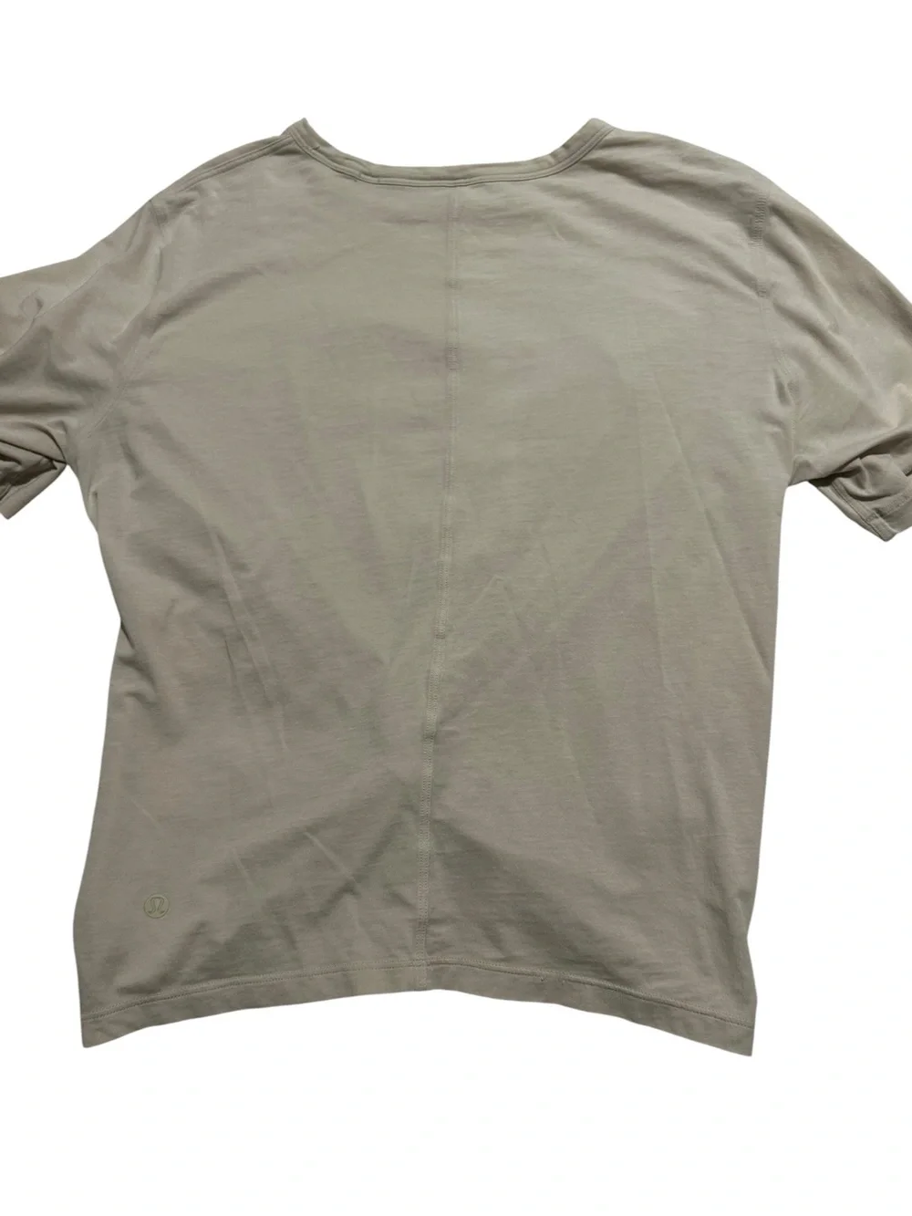 Lululemon Crescent T shirt size 6
